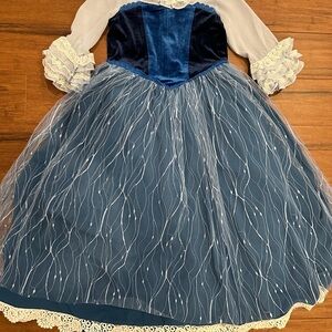 Only Little Once RARE, Like New, Size 8 Kiss The Girl Dress